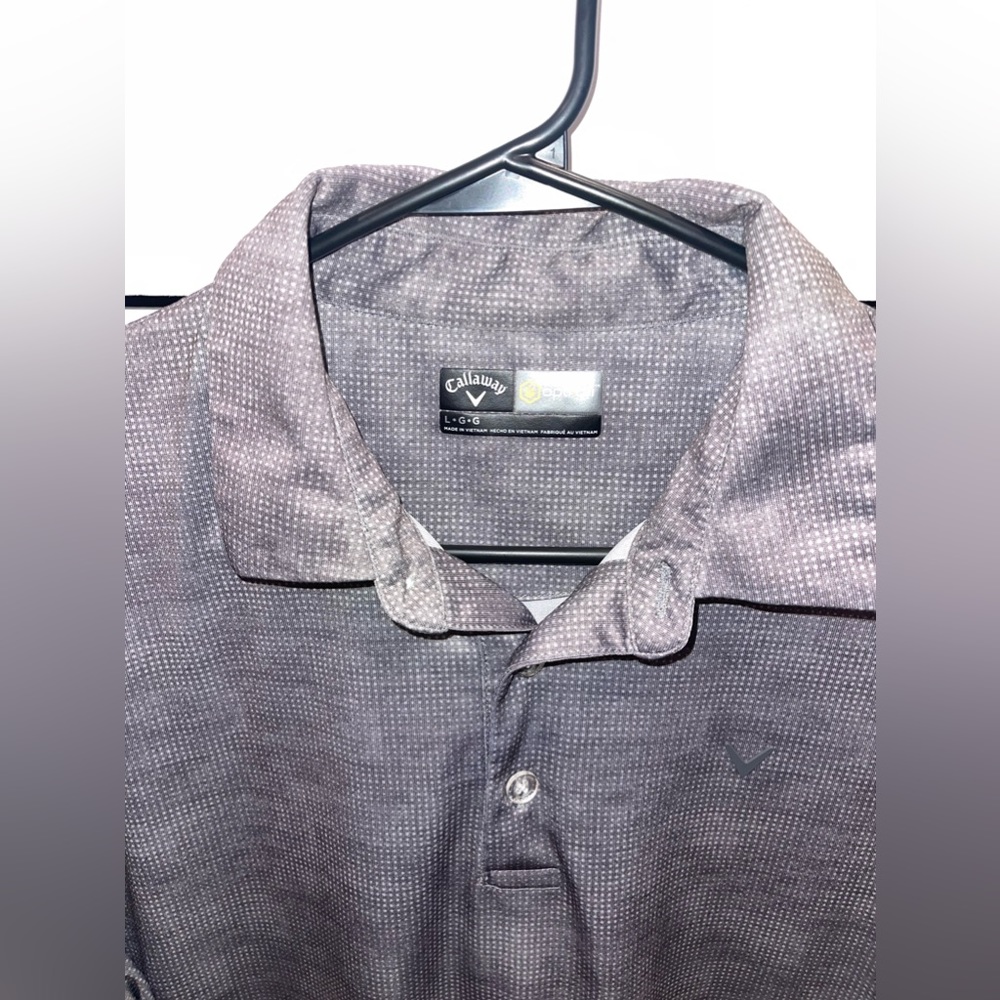 Callaway Performance Golf Polo